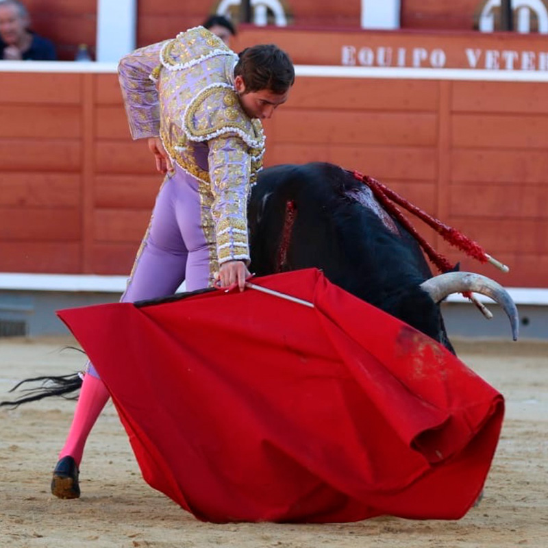 corrida de toros en Albacete