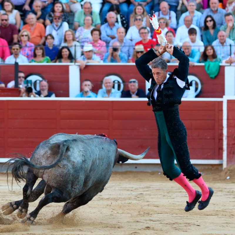 corridas de toros en Albacete