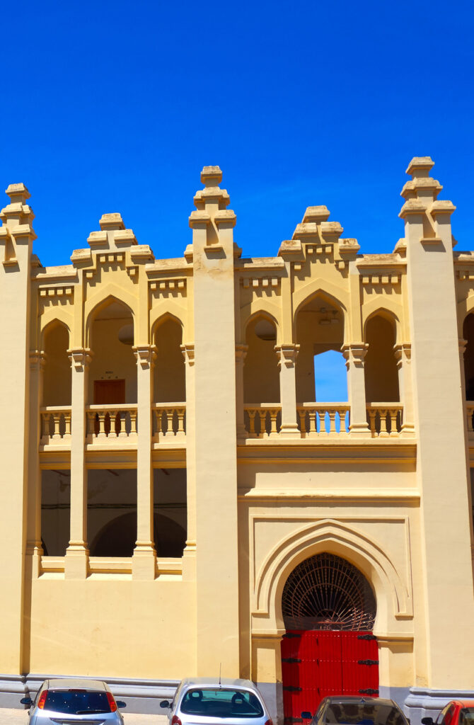 Información Plaza de toros de Albacete