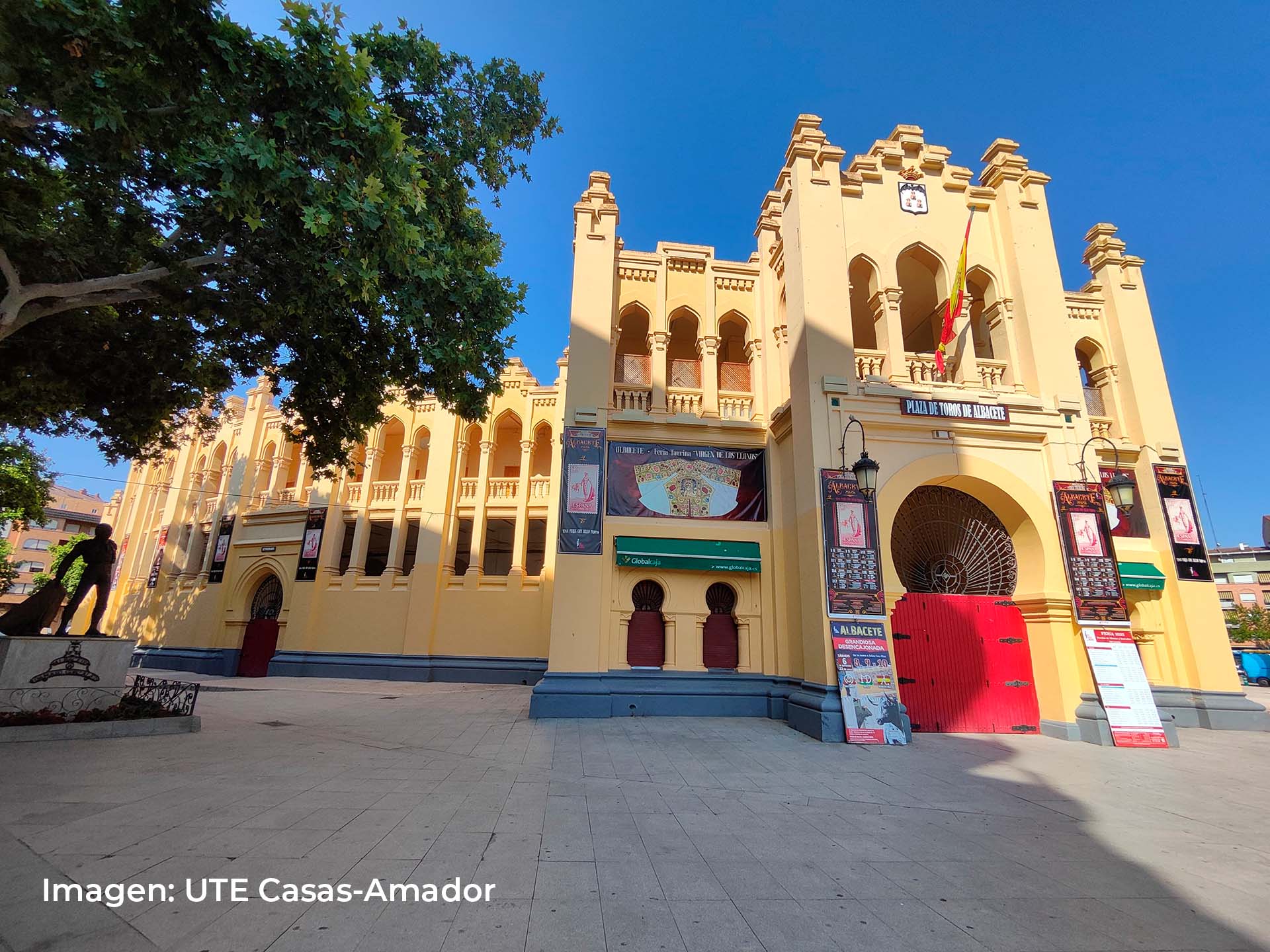 Gran campaña promocional en la ciudad de Albacete