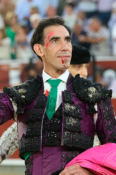torero Jiménez Fortes