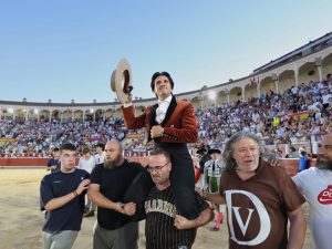Plaza de toros de Albacete | Feria taurina Virgen de Los Llanos | Servitoro