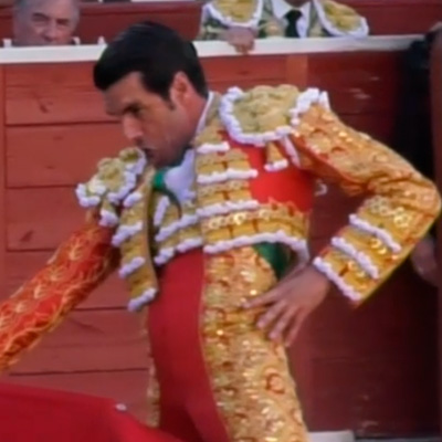 Emilio de justo torero