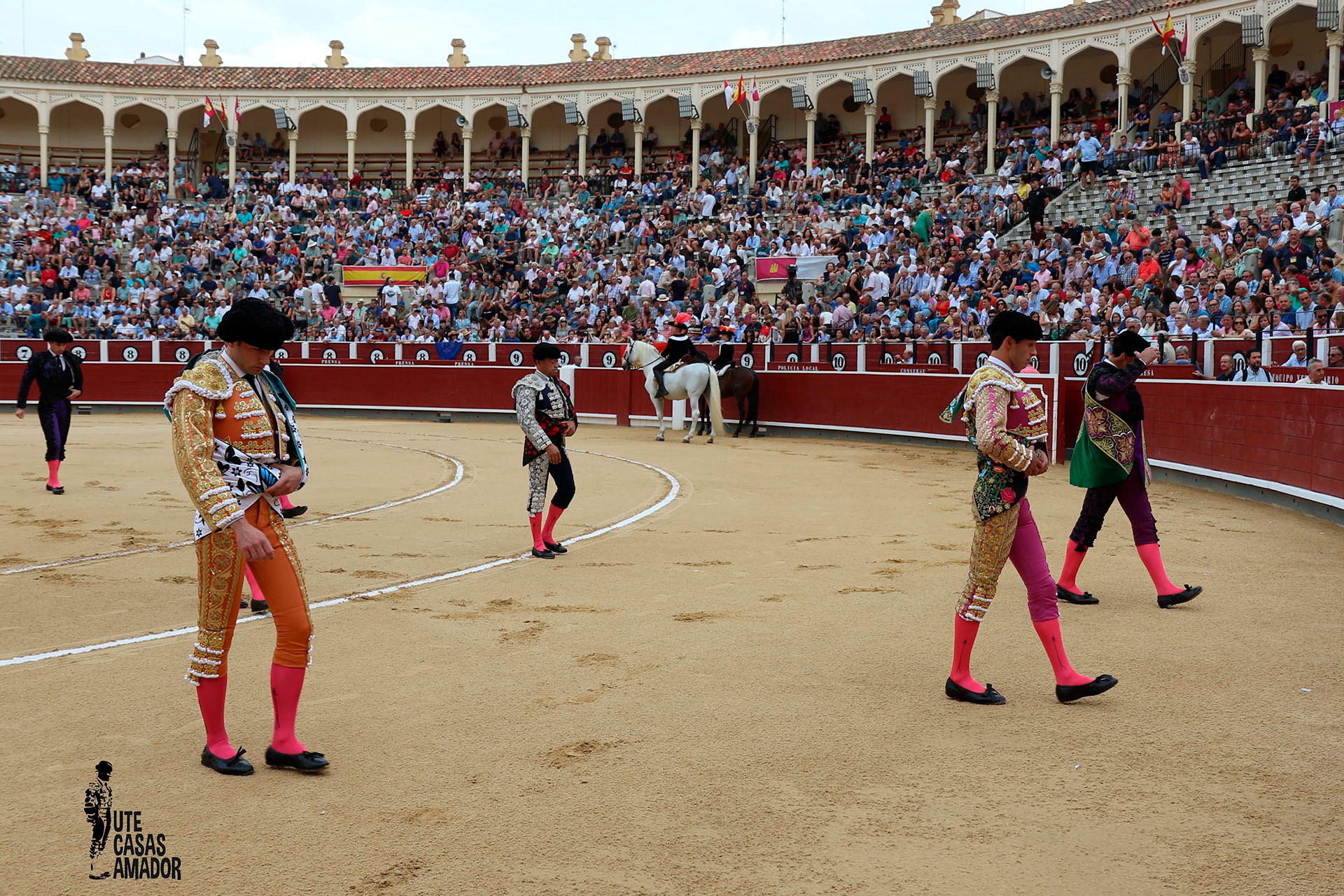 Albacete: la seriedad del toro mide el pulso a la temporada